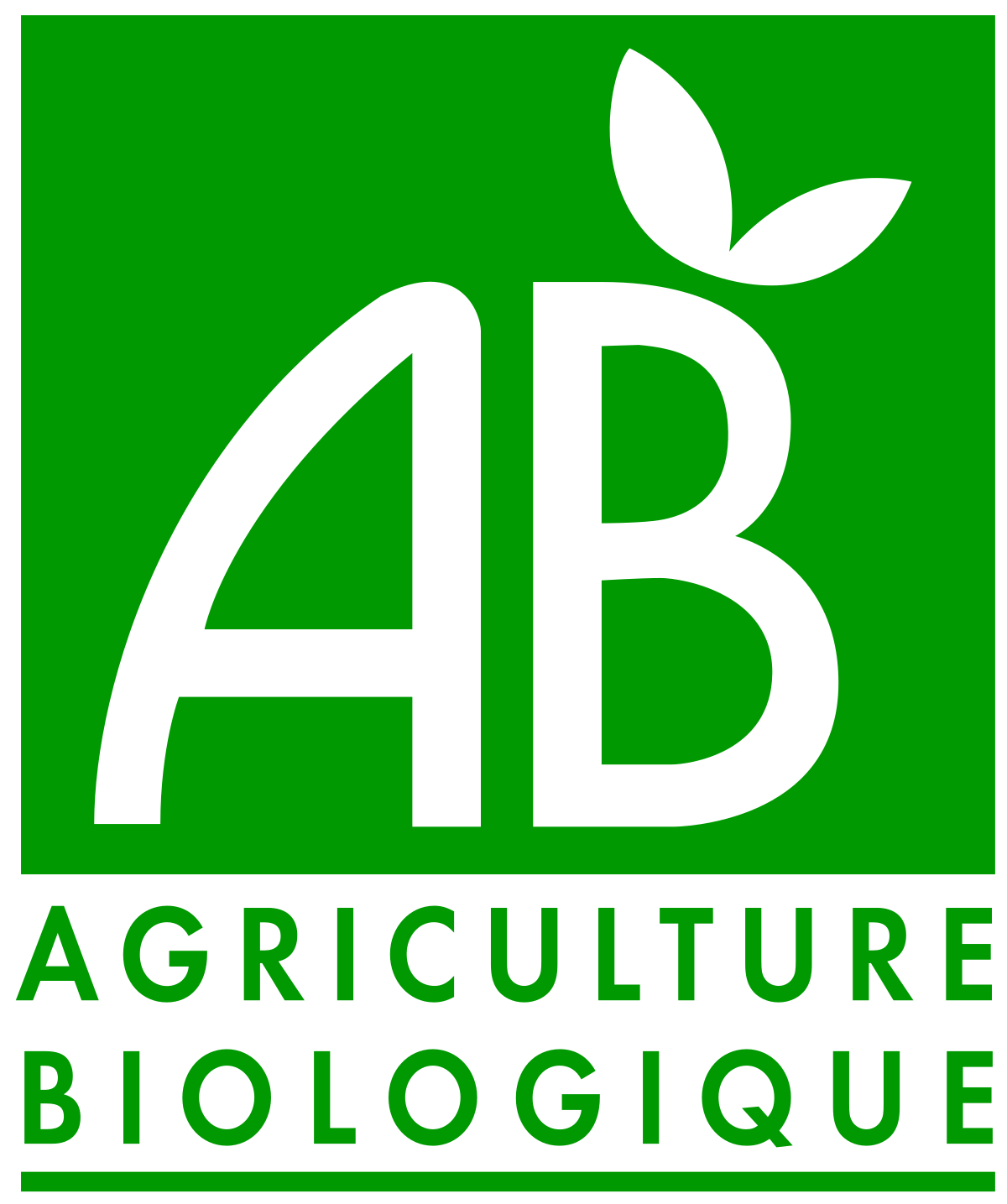 Logo Agriculture biologique